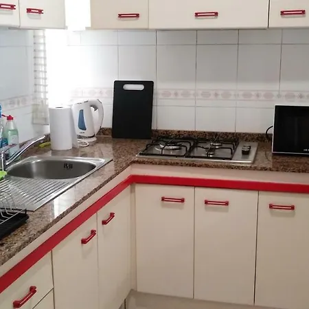 Apartamento Comfortable 600m From The Beach